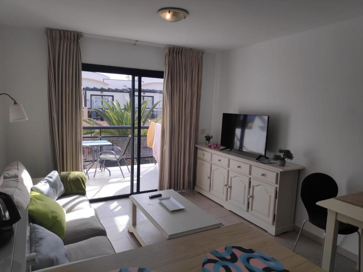 Apartamento Sunny Complex Amaya Fuerteventura Costa De Antigua Εξωτερικό φωτογραφία
