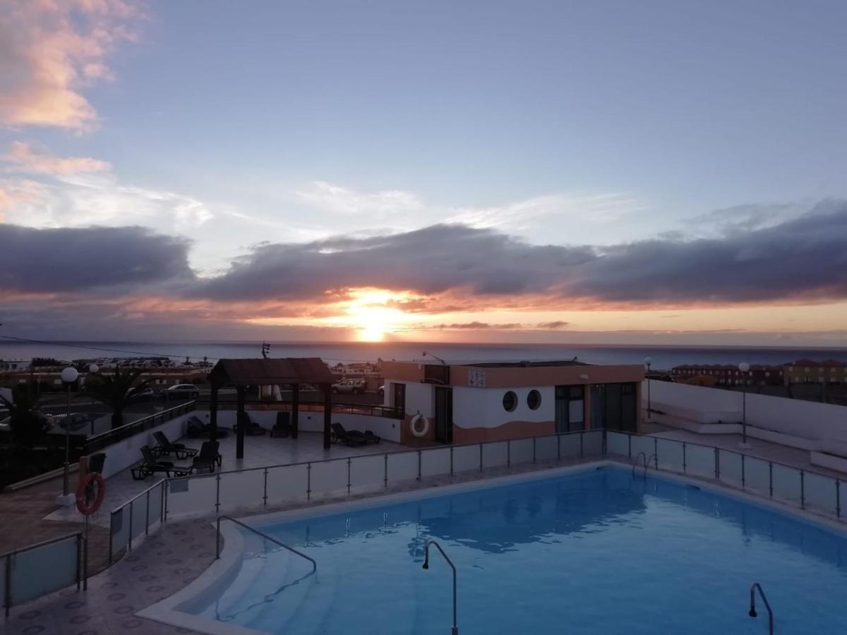 Apartamento Sunny Complex Amaya Fuerteventura Costa De Antigua Εξωτερικό φωτογραφία
