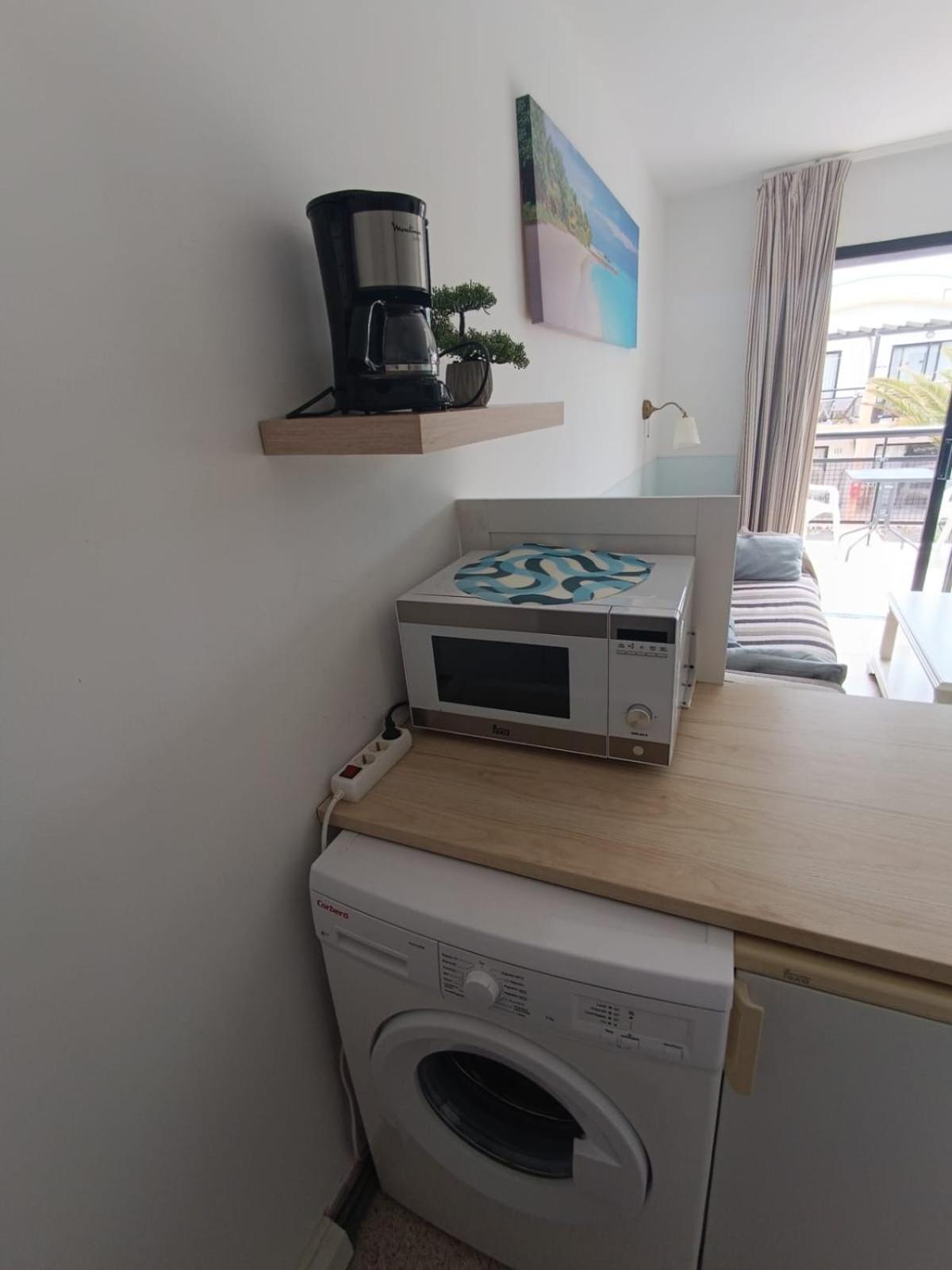 Apartamento Sunny Complex Amaya Fuerteventura Costa De Antigua Εξωτερικό φωτογραφία