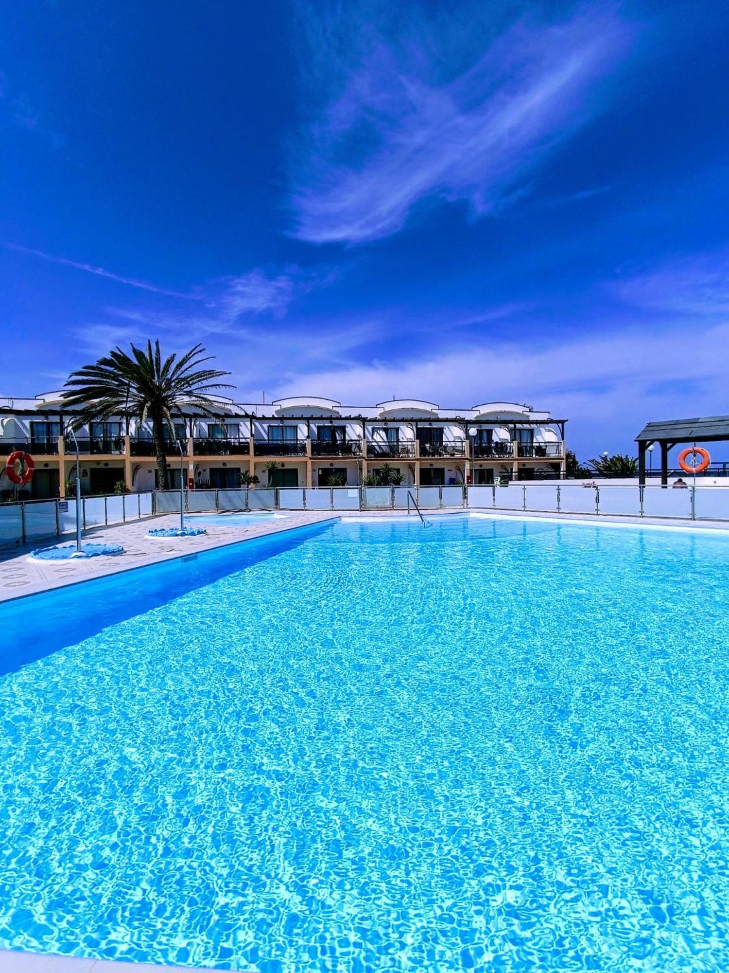 Apartamento Sunny Complex Amaya Fuerteventura Costa De Antigua Εξωτερικό φωτογραφία