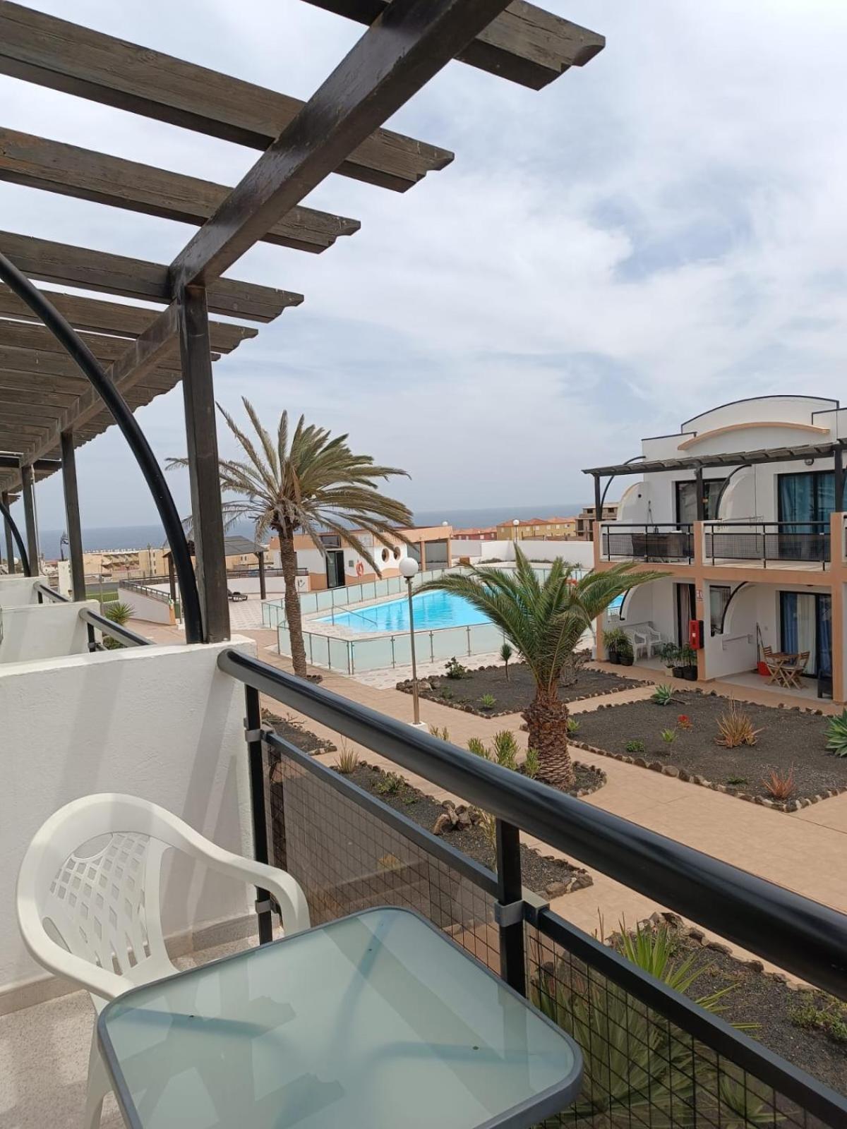 Apartamento Sunny Complex Amaya Fuerteventura Costa De Antigua Εξωτερικό φωτογραφία