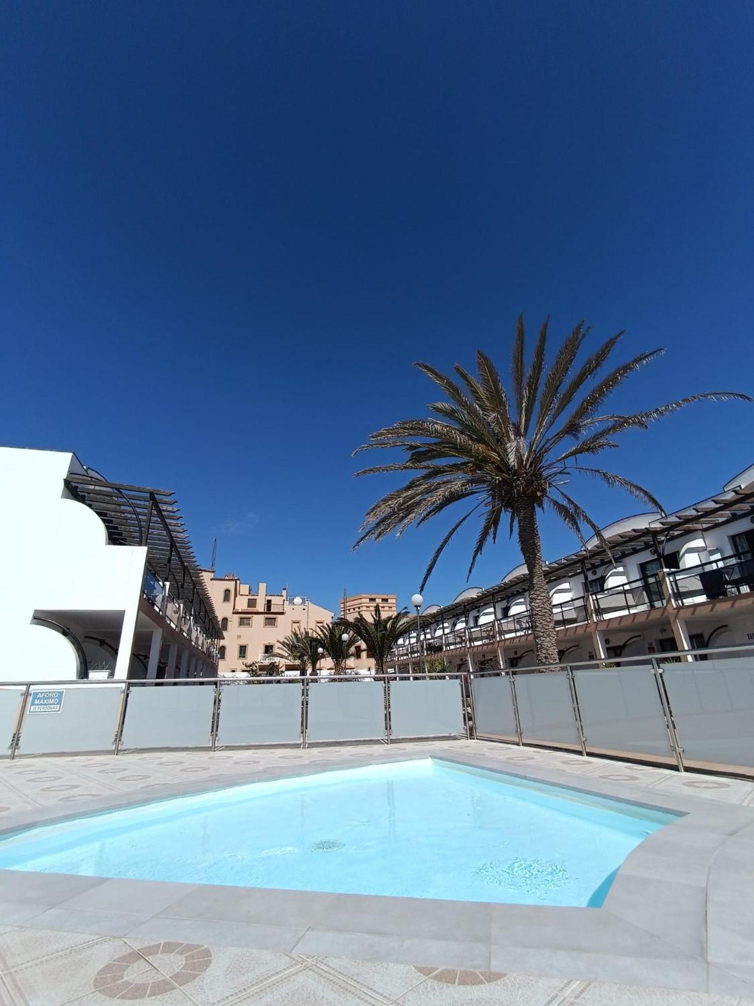 Apartamento Sunny Complex Amaya Fuerteventura Costa De Antigua Εξωτερικό φωτογραφία