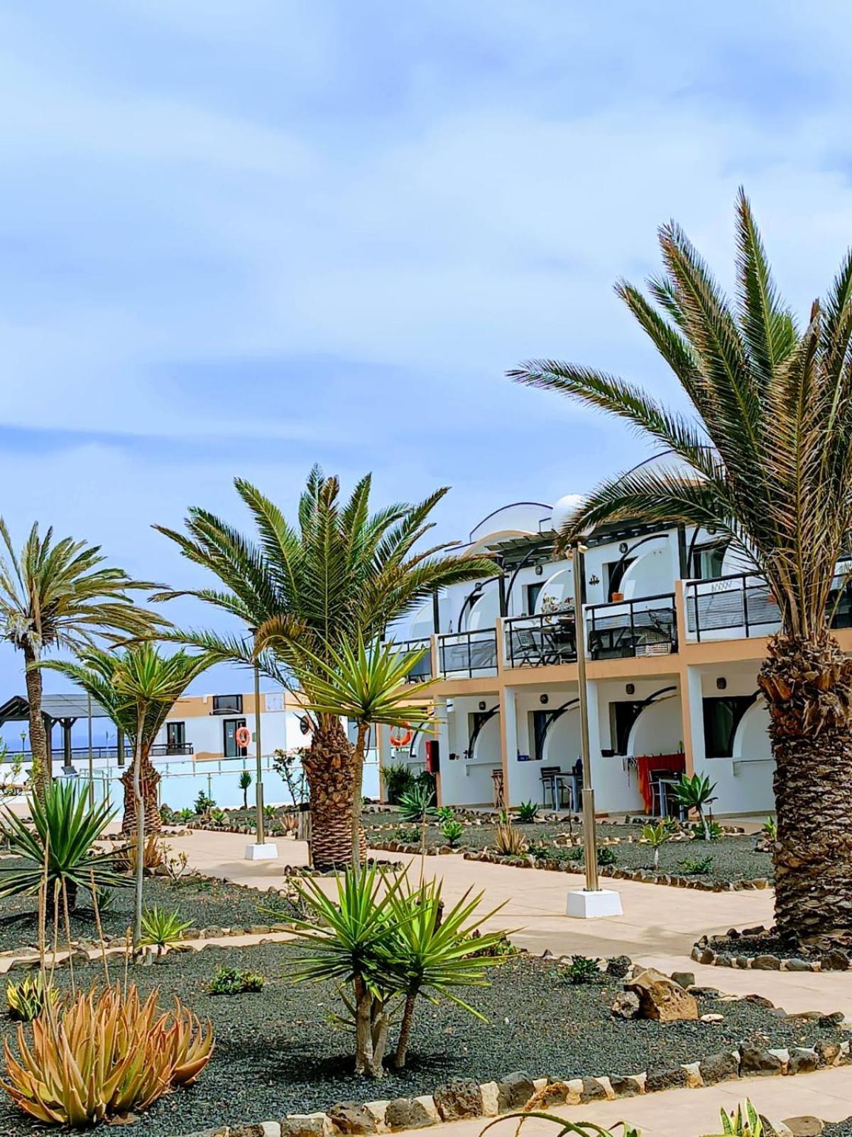 Apartamento Sunny Complex Amaya Fuerteventura Costa De Antigua Εξωτερικό φωτογραφία