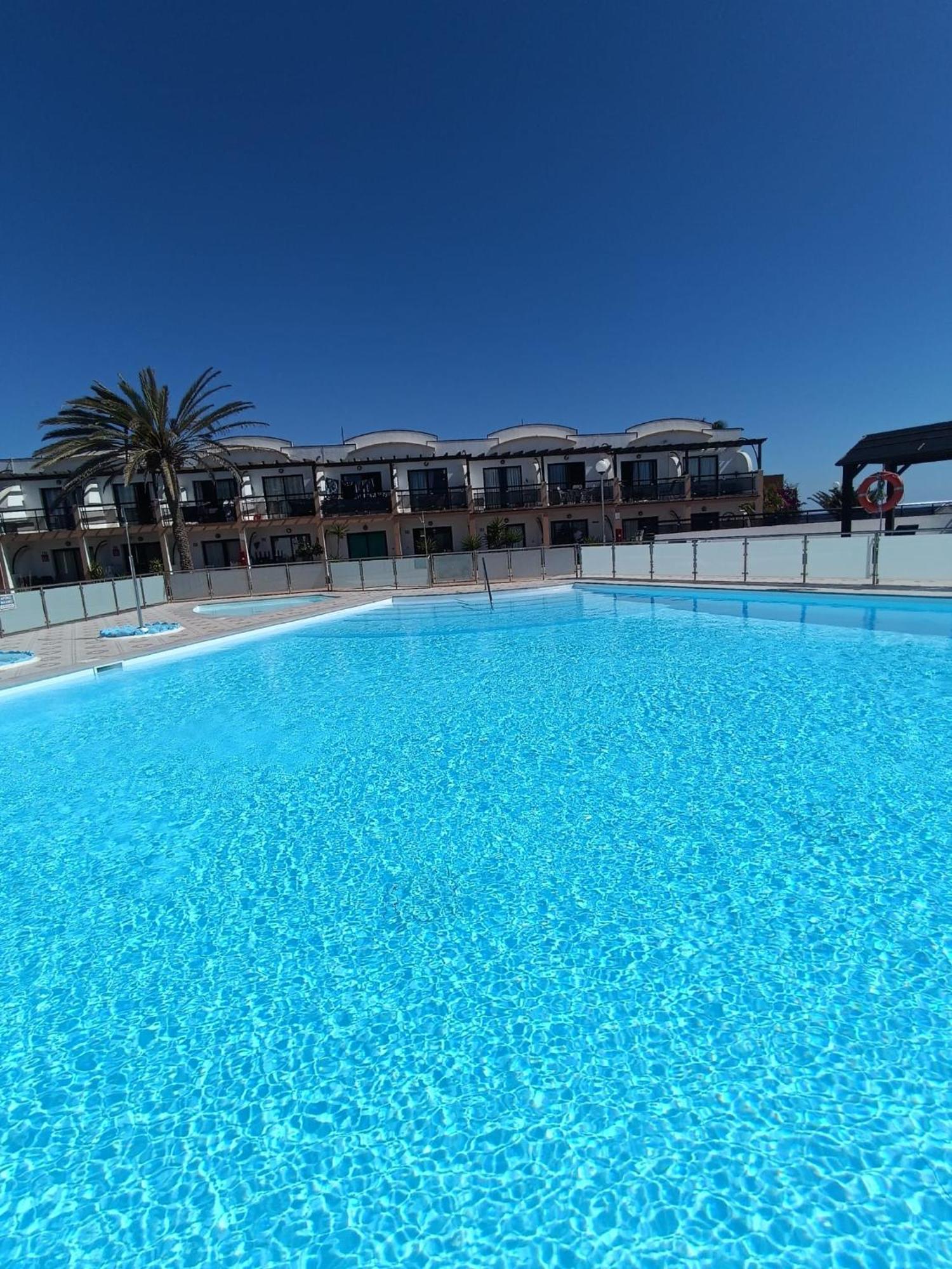 Apartamento Sunny Complex Amaya Fuerteventura Costa De Antigua Εξωτερικό φωτογραφία